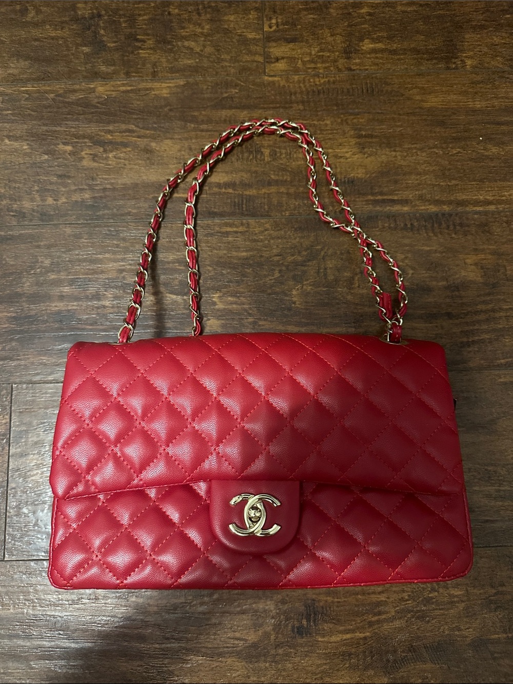 Chanel bag